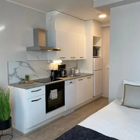Korkalot Apartment Rovaniemi