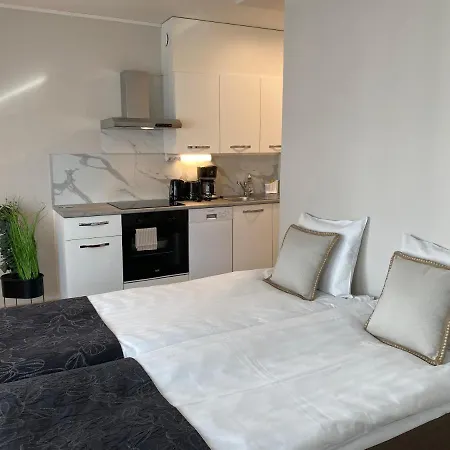 Apartment Korkalot