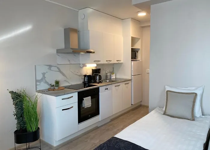 Korkalot アパート ロヴァニエミ