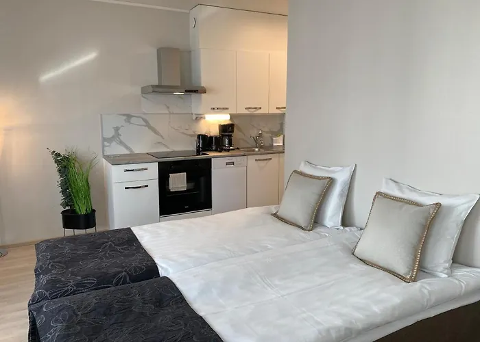 アパート Korkalot